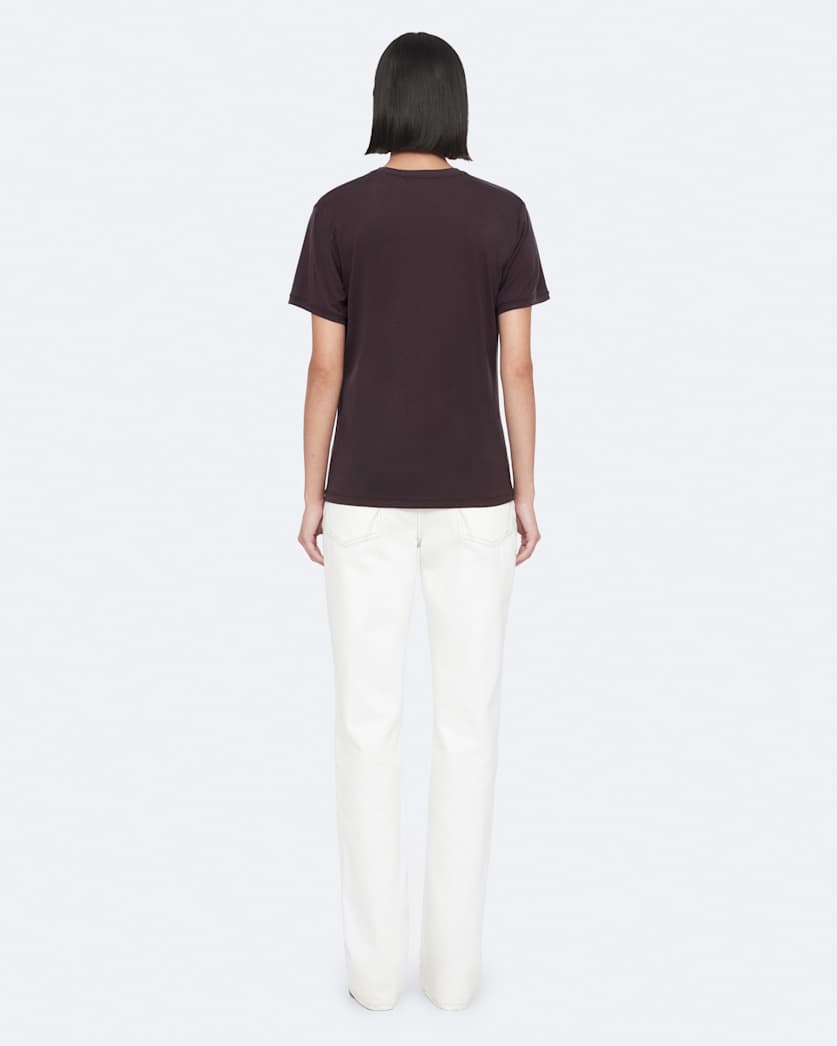 Kira Regular-Fit Wool-Blend T-Shirt