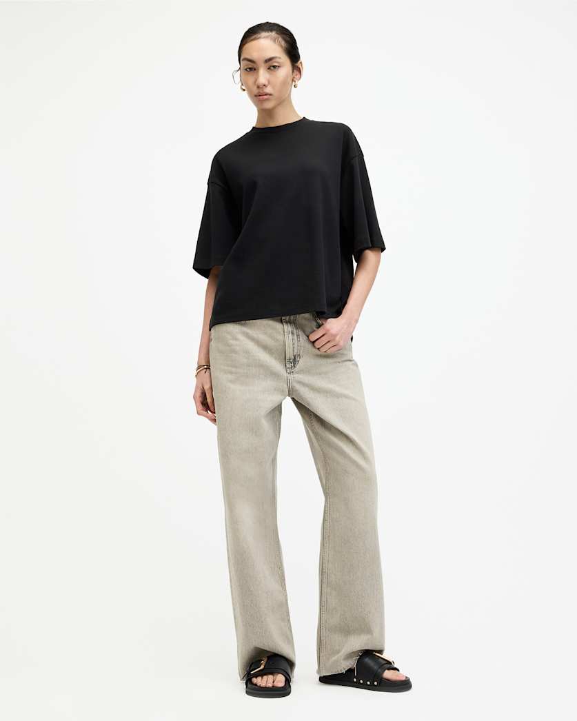 Amelie Oversized Boxy T-Shirt