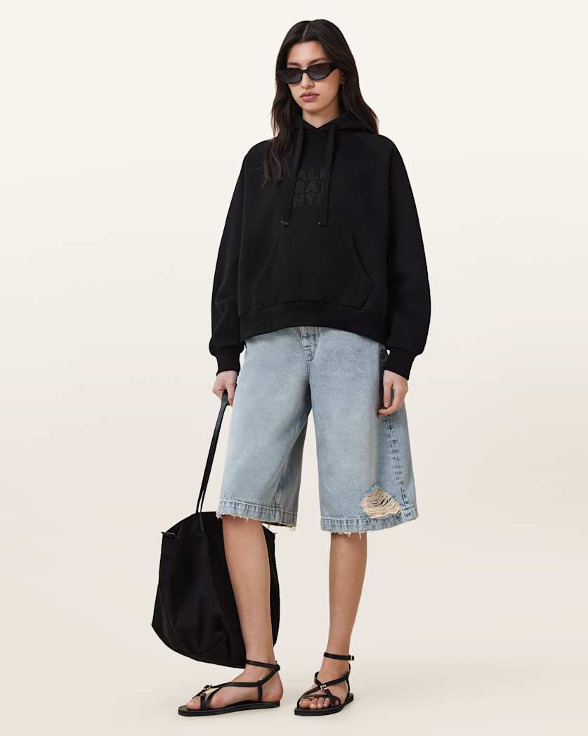 Stacks Talon Oversized Hoodie