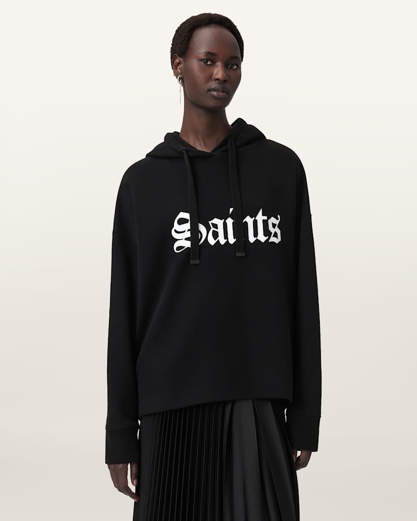 Saint Etienne Oversized Hoodie