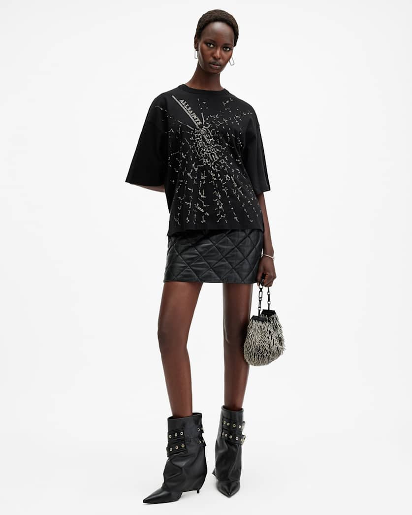 Amelie Shatter Relaxed Fit T-Shirt