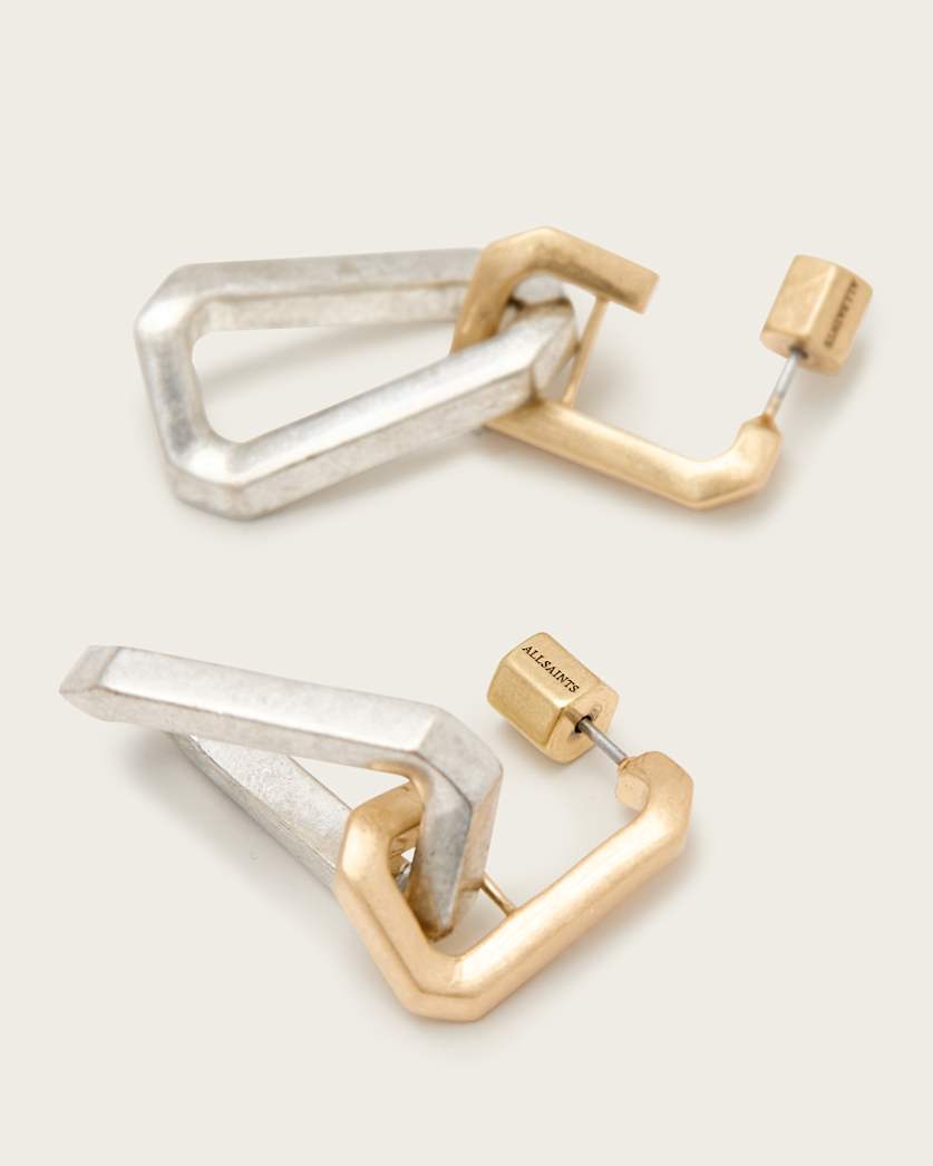 Ada Chunky Link Earrings