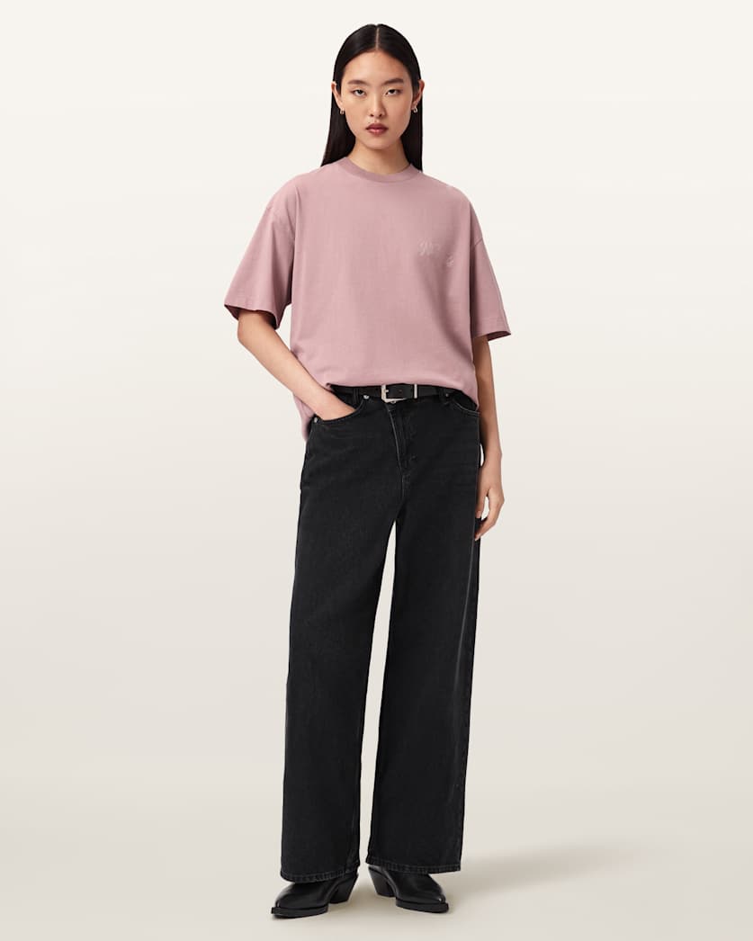 Odyssey Etta Oversized T-Shirt