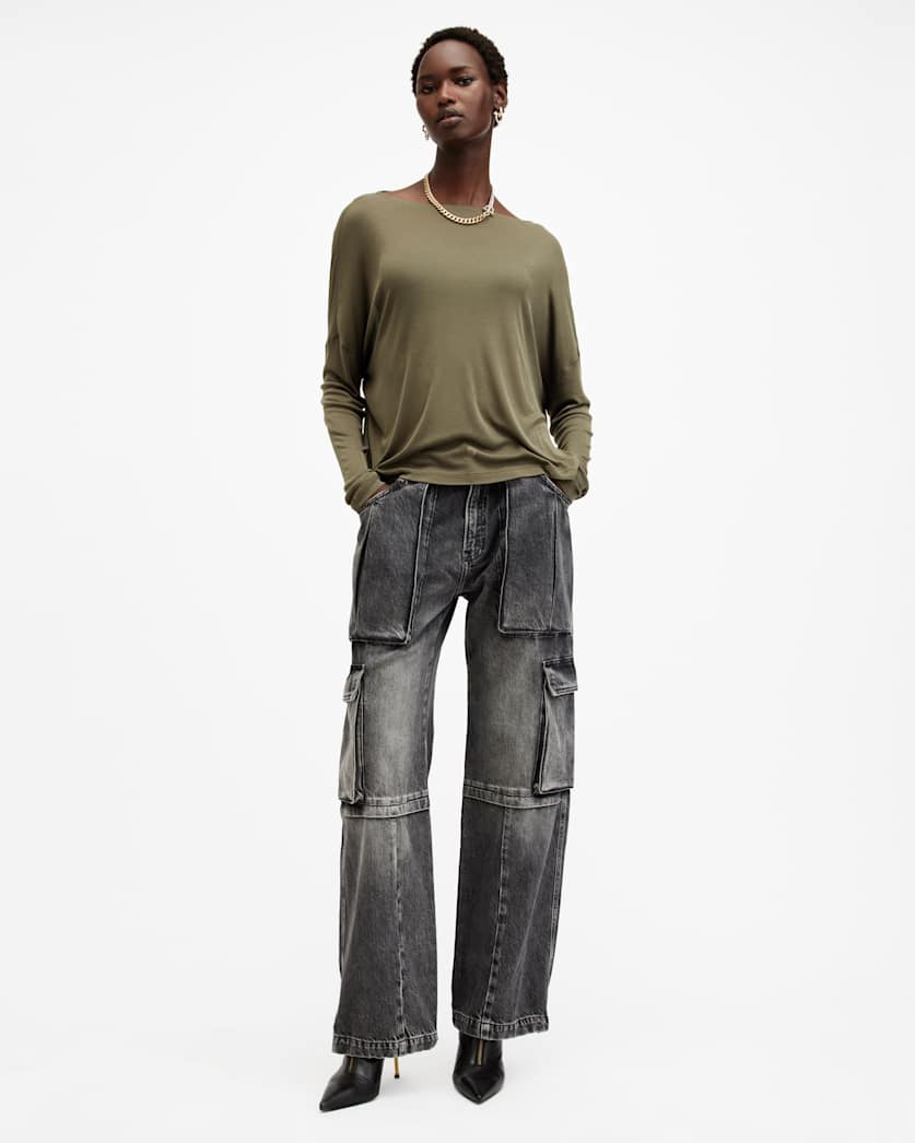 Rita Francesco Oversized T-Shirt