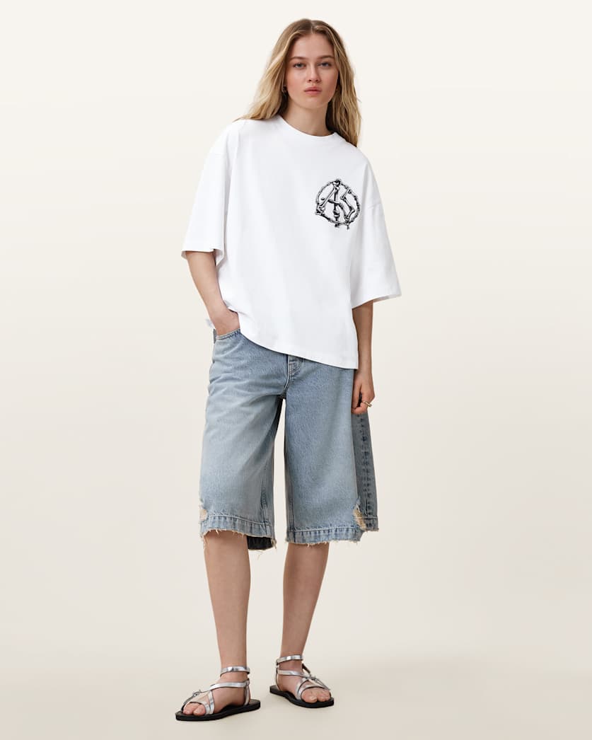 Anatomica Amelie Oversized T-Shirt