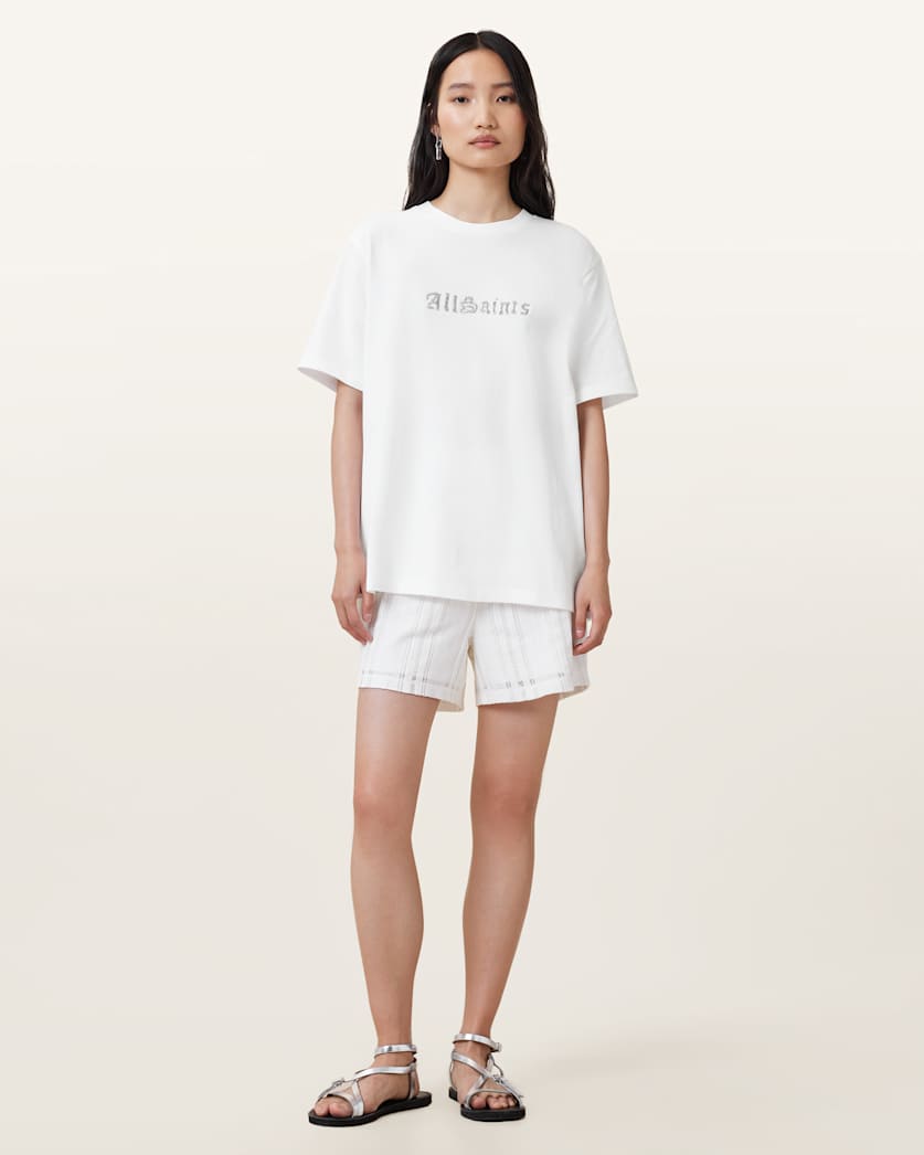 Wings Boyfriend Relaxed Fit T-Shirt
