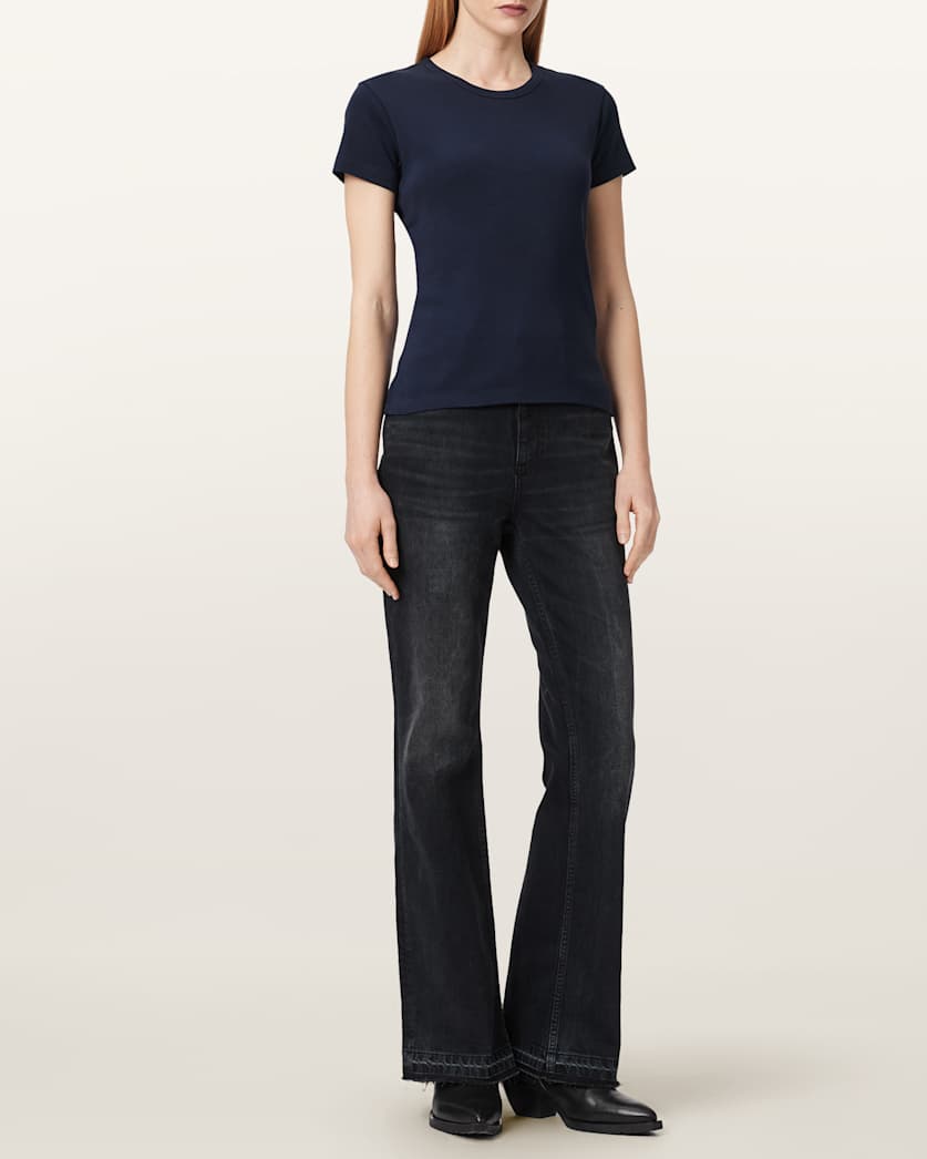 Stevie Slim Fit Short Sleeve T-Shirt