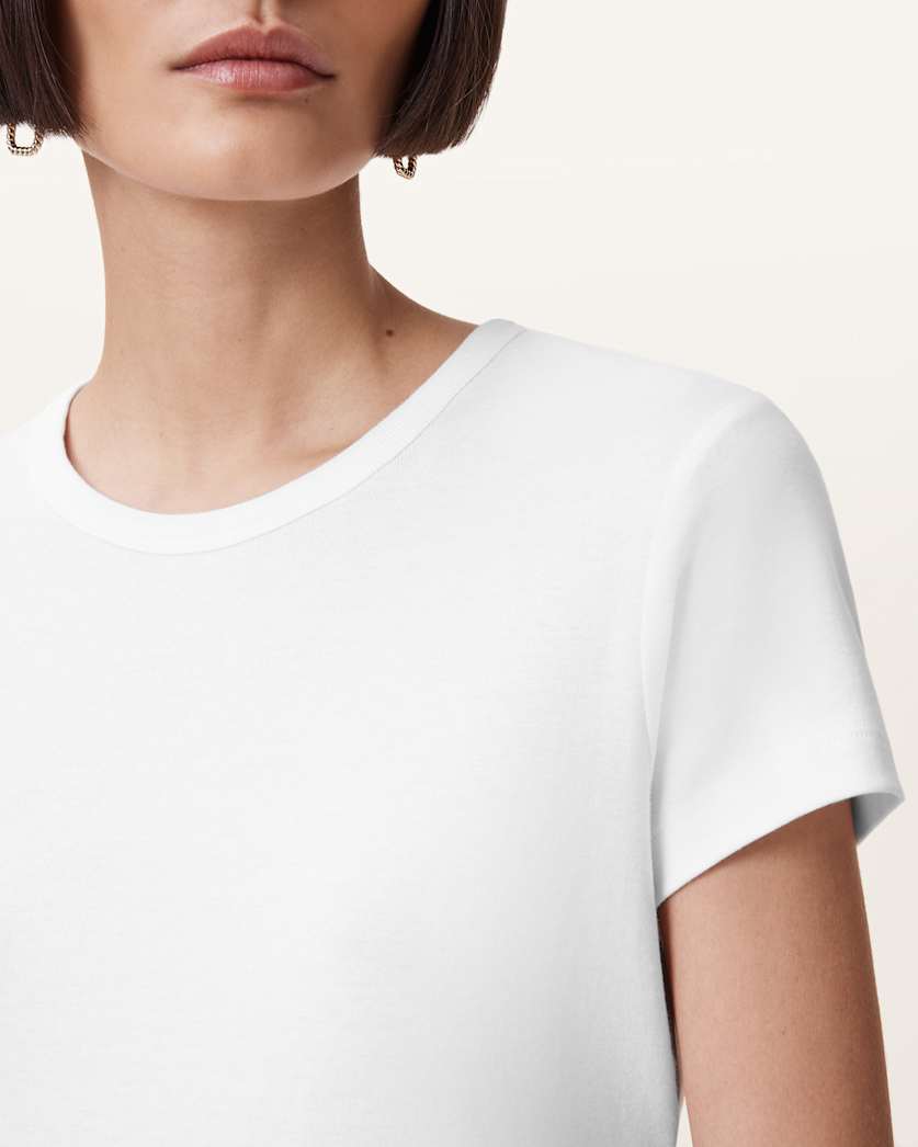 Stevie Slim Fit Short Sleeve T-Shirt