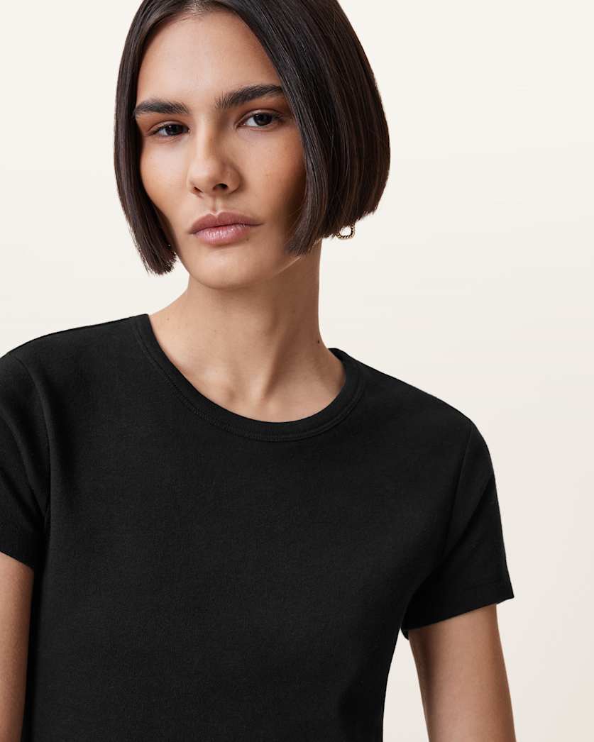 Stevie Slim Fit Short Sleeve T-Shirt