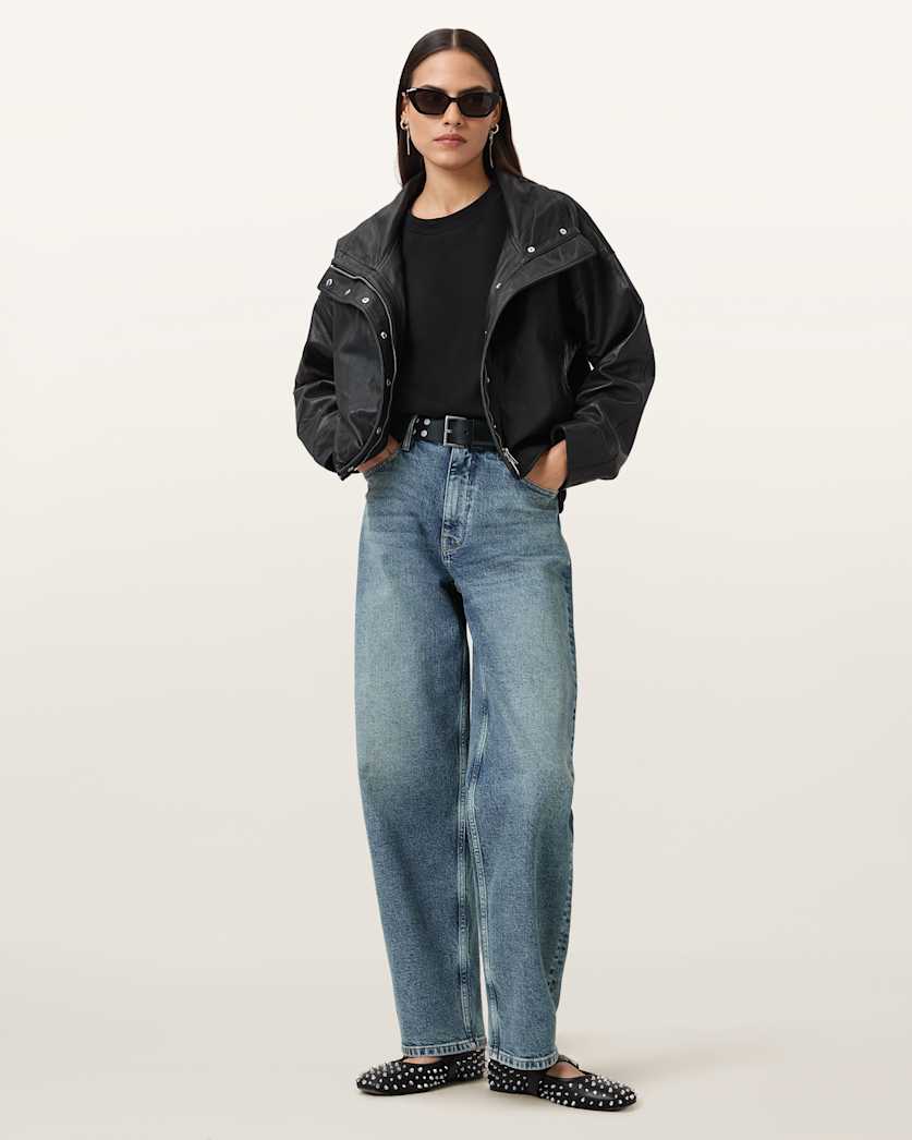 Amelie Oversized Boxy T-Shirt