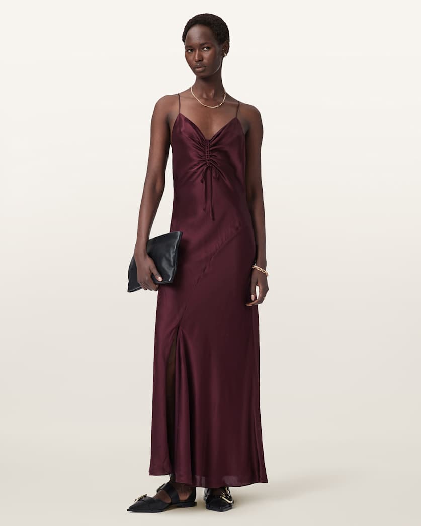 Alexia Sleeveless Maxi Dress