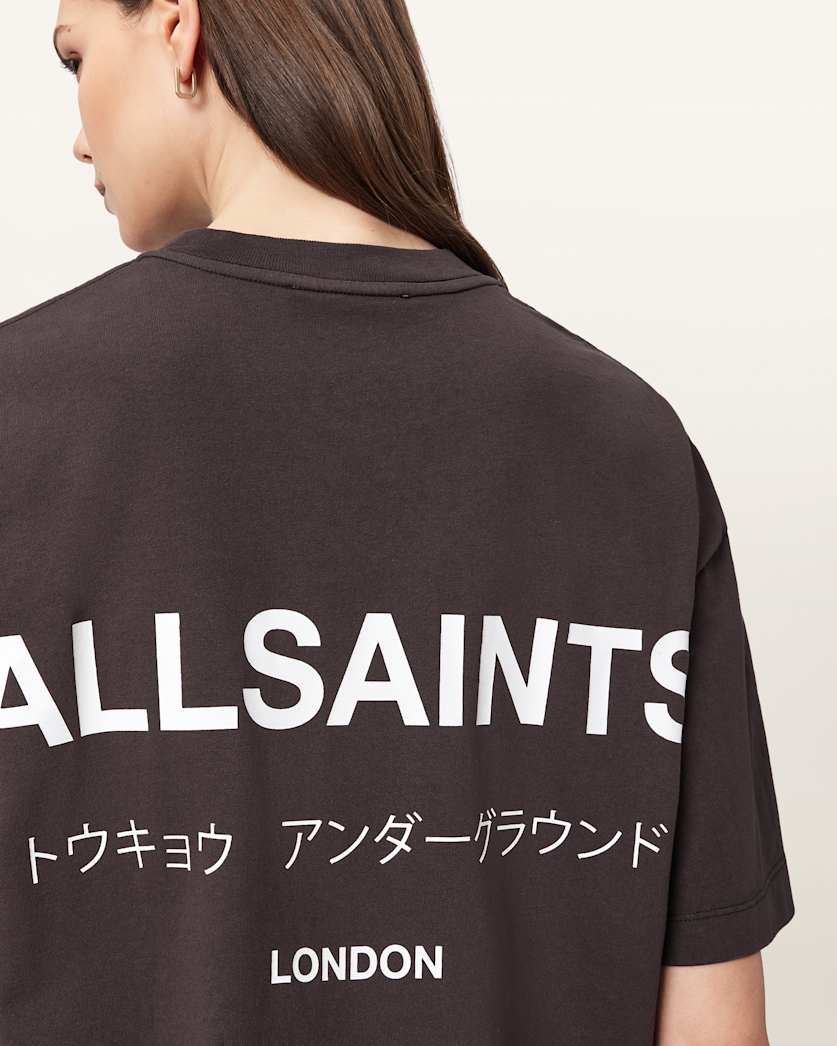 Underground Etta Oversized T-Shirt