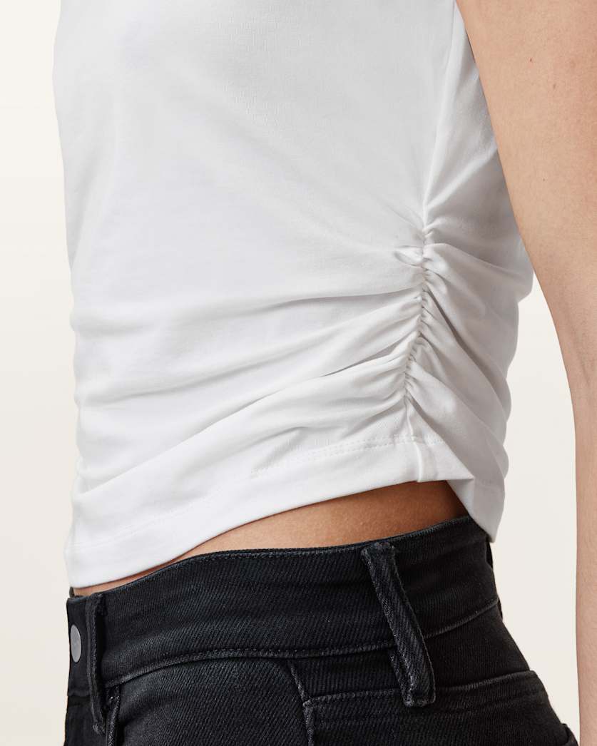 West Sleeveless Tank Top