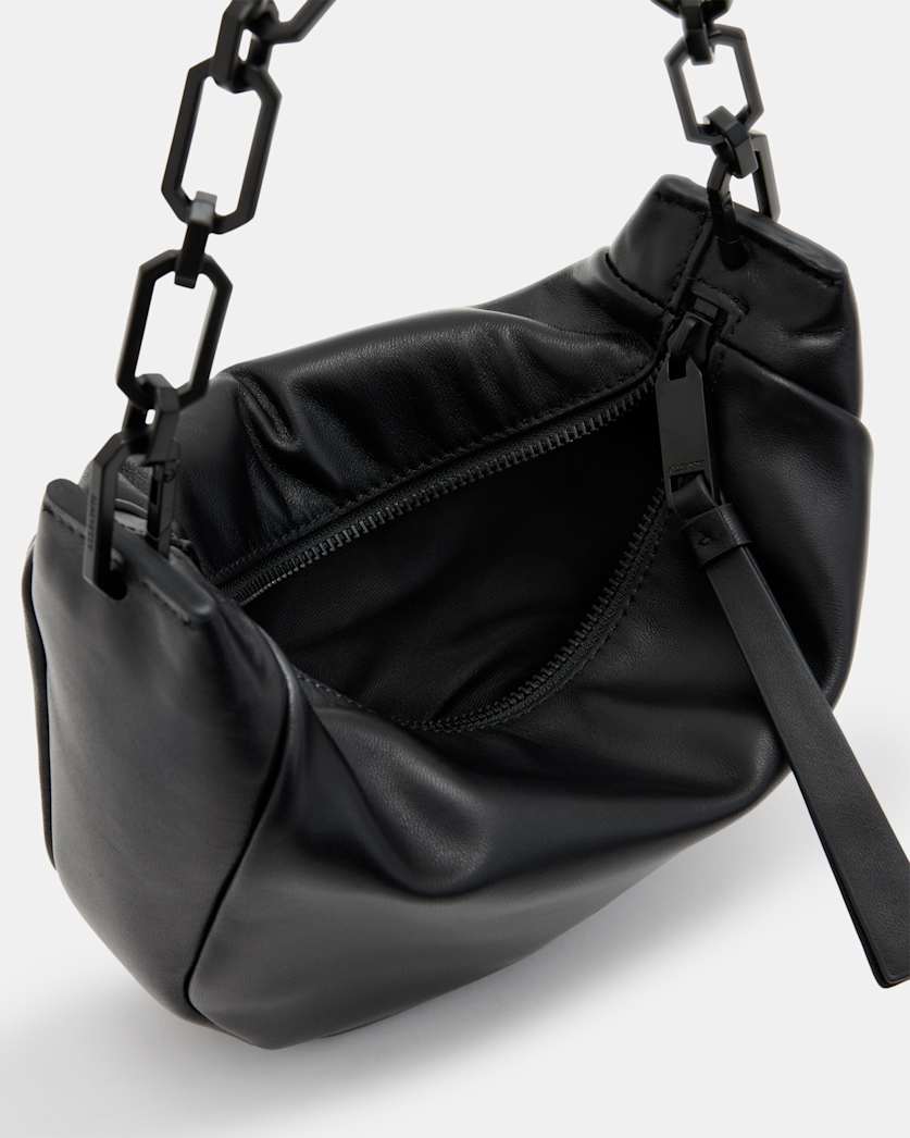 Madea Mini Chain Strap Leather Bag