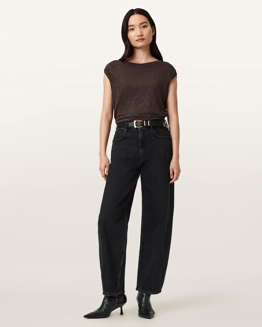 West Shimmer Tank Top