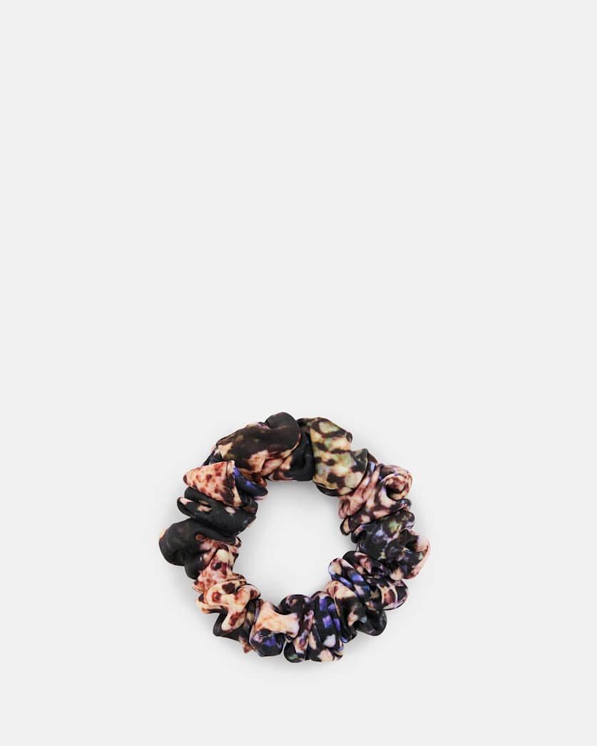Tahoe Mini Printed Scrunchie