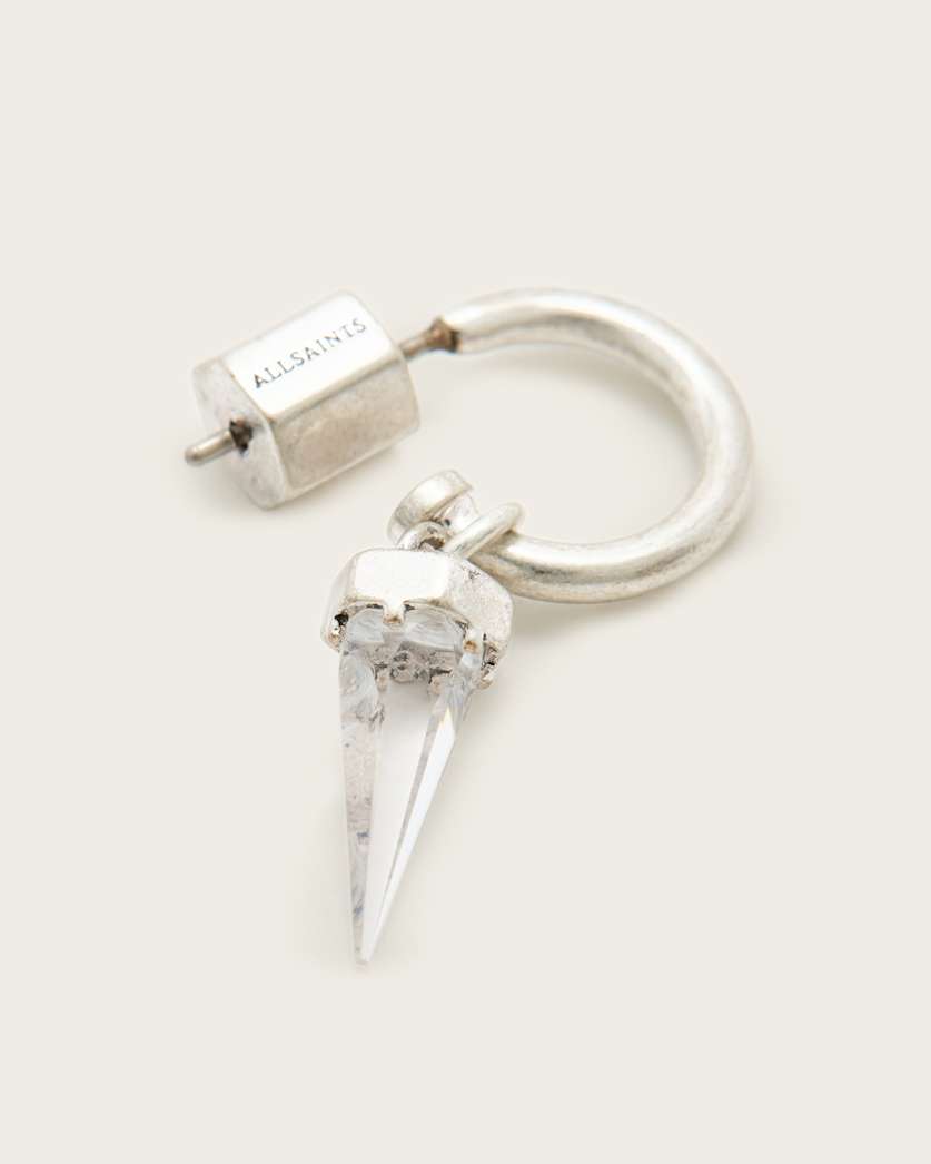 Laio Spike Hoop Earrings