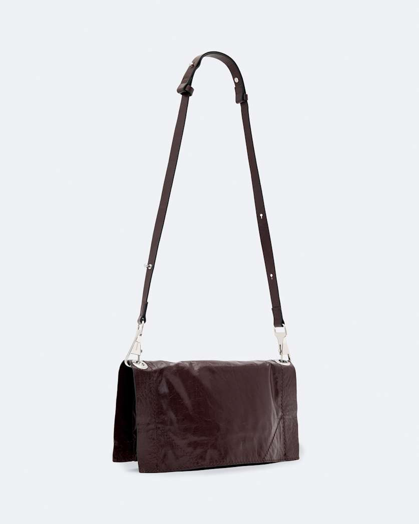 Lutece Fold Small Crossbody Bag