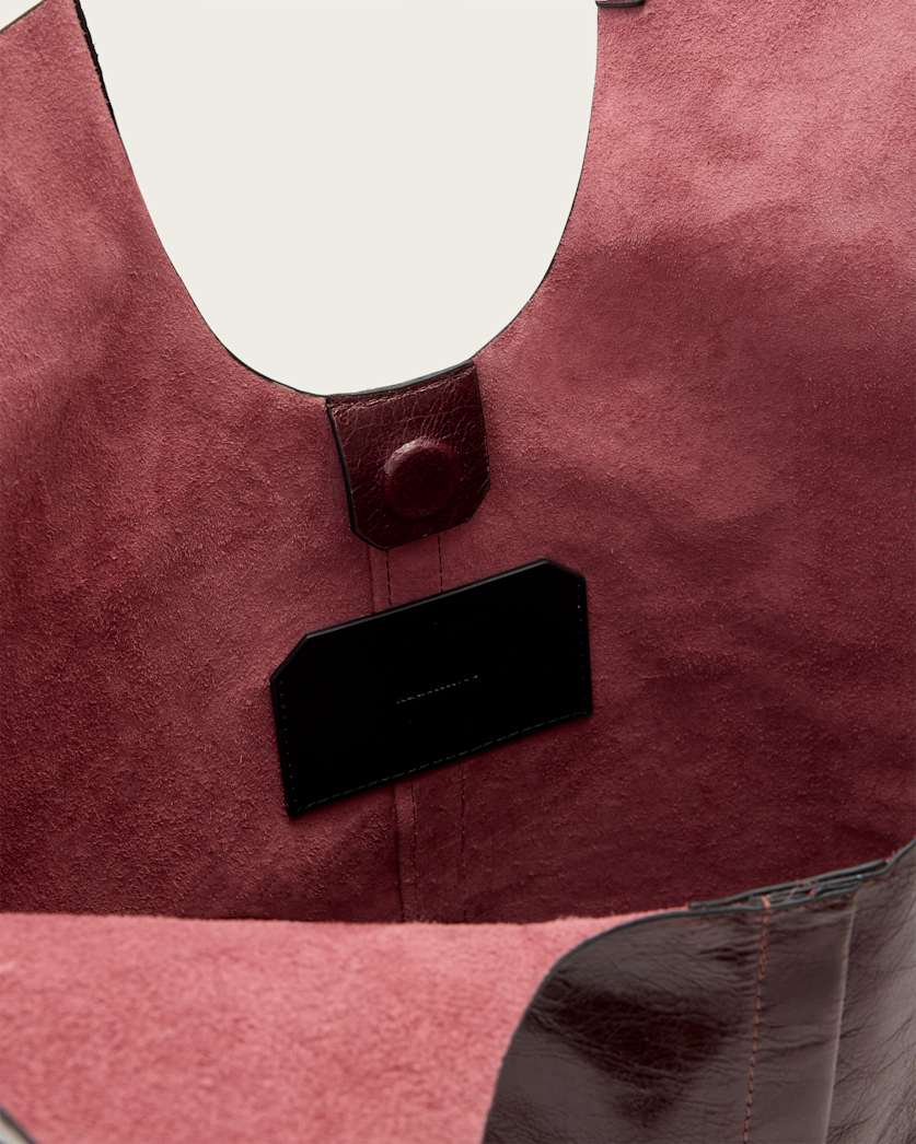 Ara Leather Tote Bag