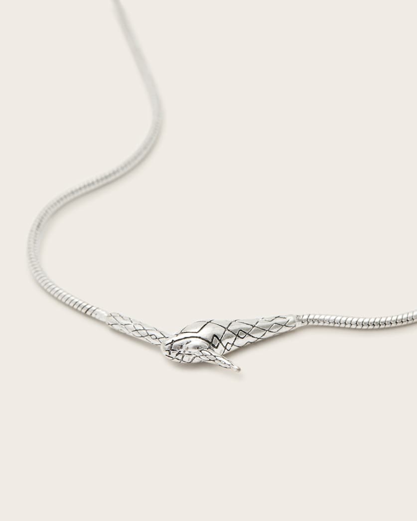 Serpent Necklace