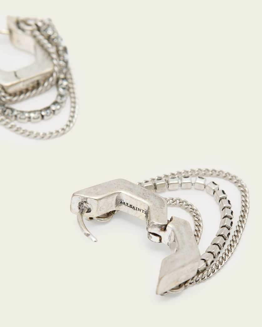 Rubi Chain Earrings