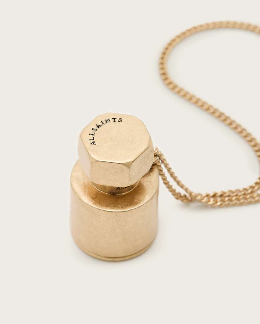 Perfume Chain Necklace