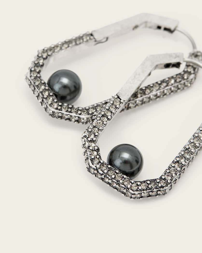 Ellie Crystal Earrings