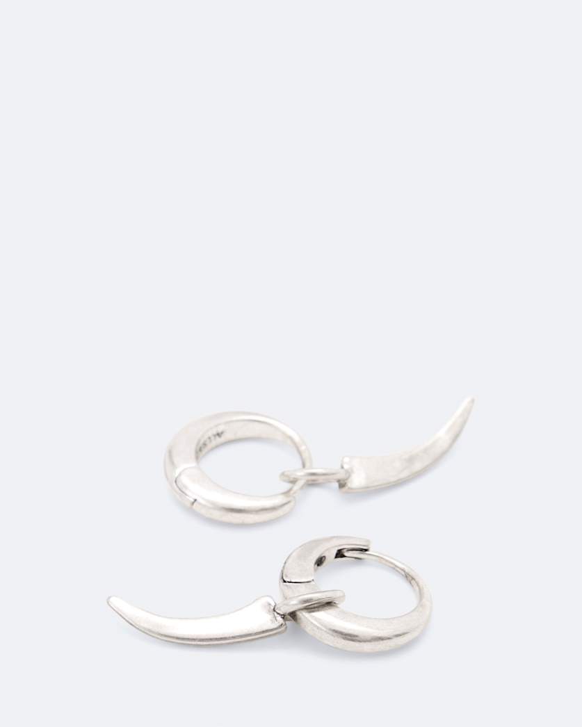 Talon huggie earrings
