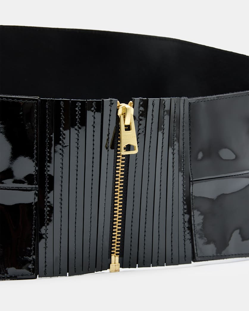 Oakleigh Leather Corset Belt