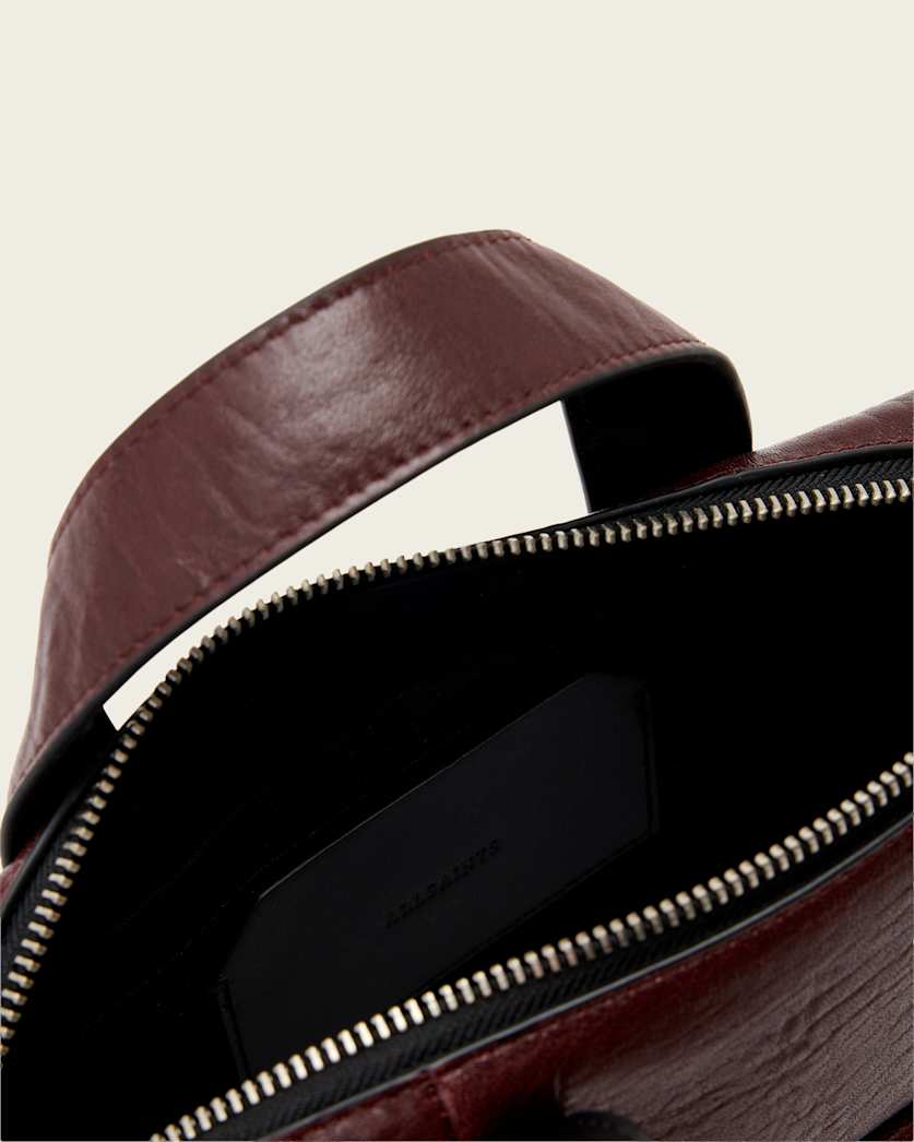 Ares Grain Compact Crossbody Bag