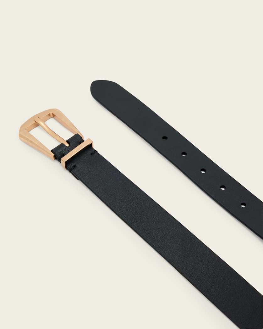 Agatha Leather Alcor Belt