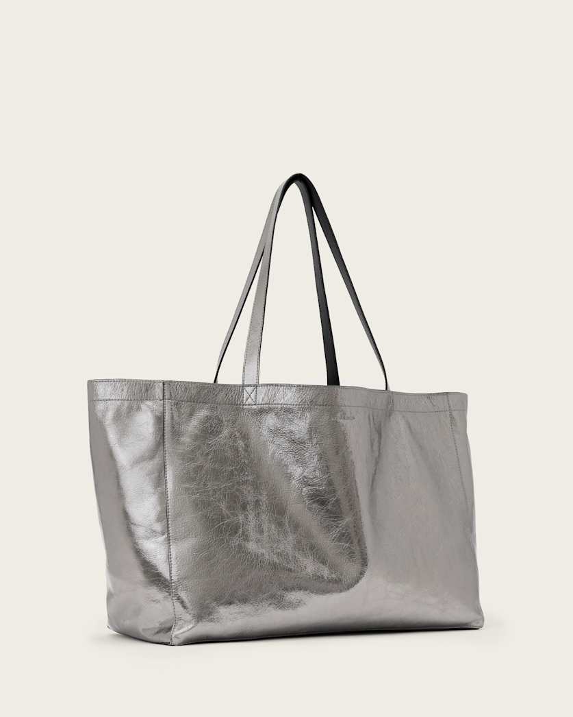 Rosalie Large Leather Tote Bag