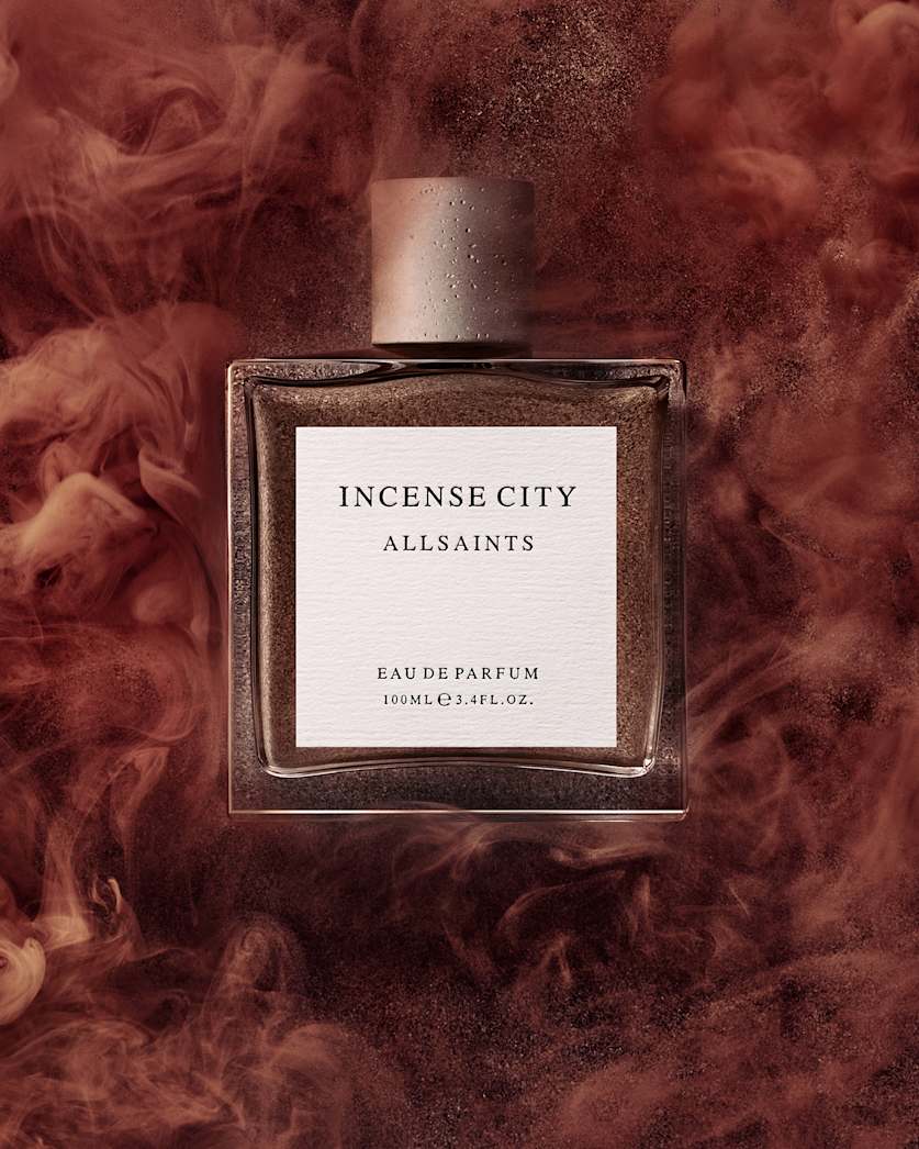 Incense City, 100ml