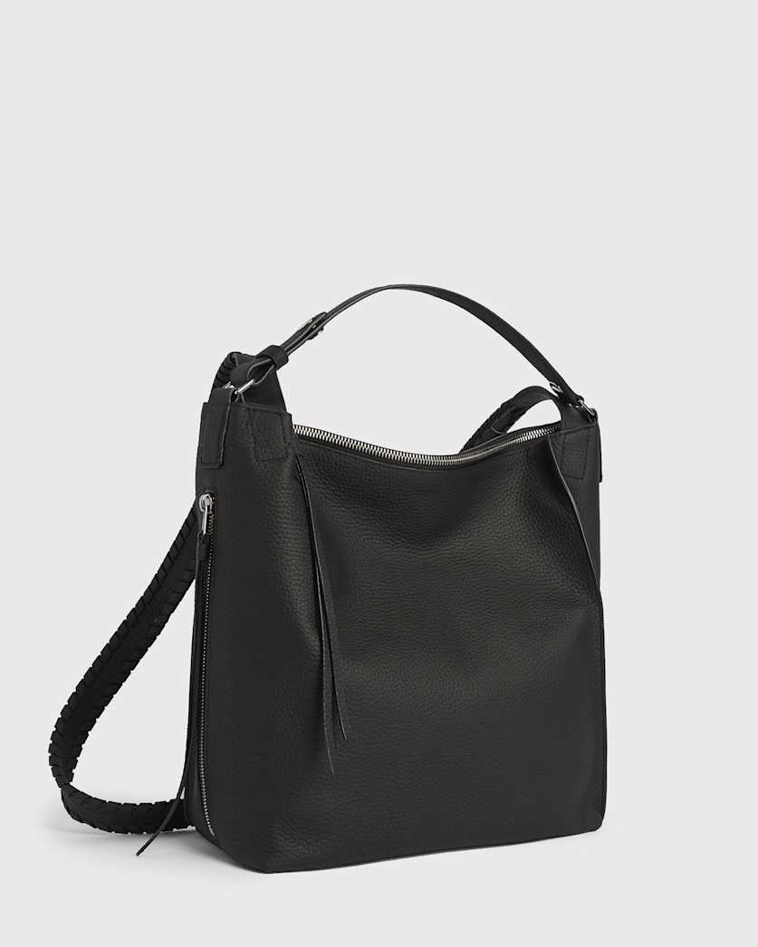 Kita Small Sized Pebble Leather Backpack