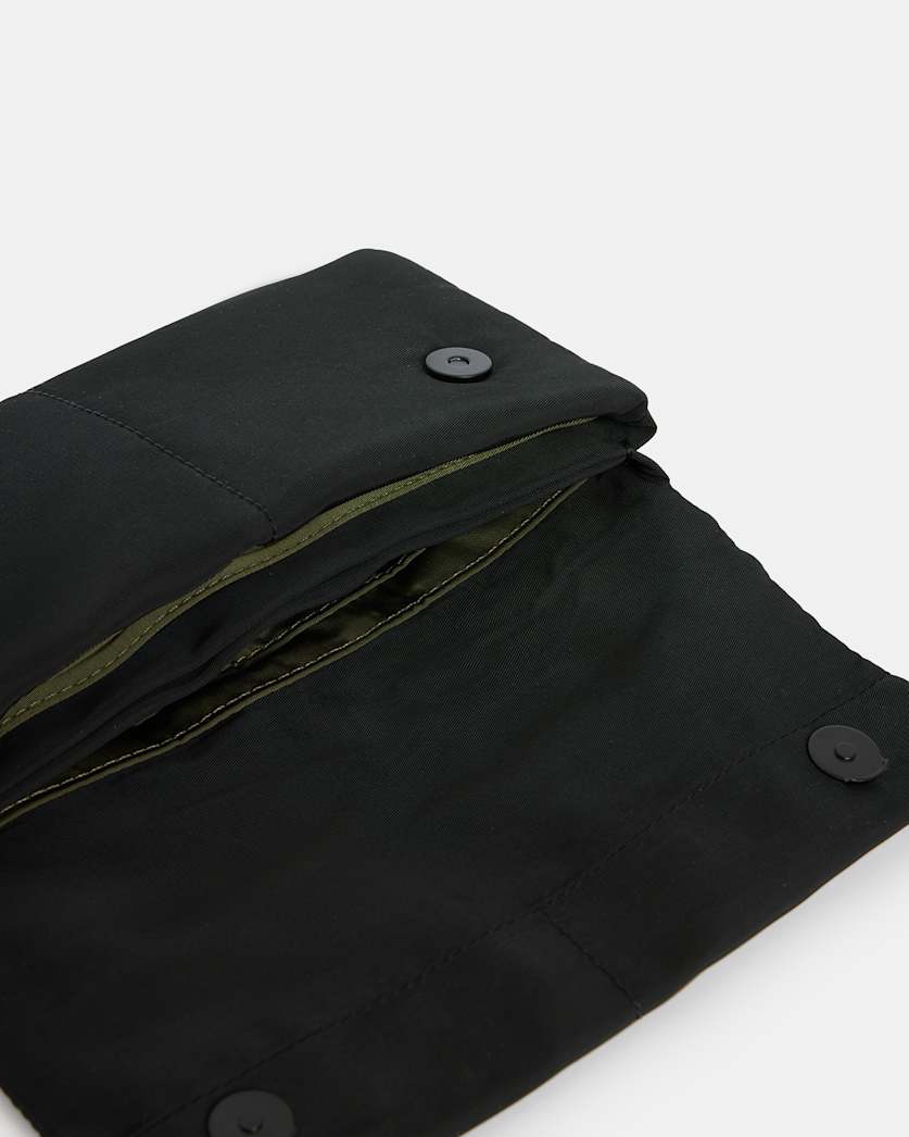 Ezra Recycled Crossbody Bag