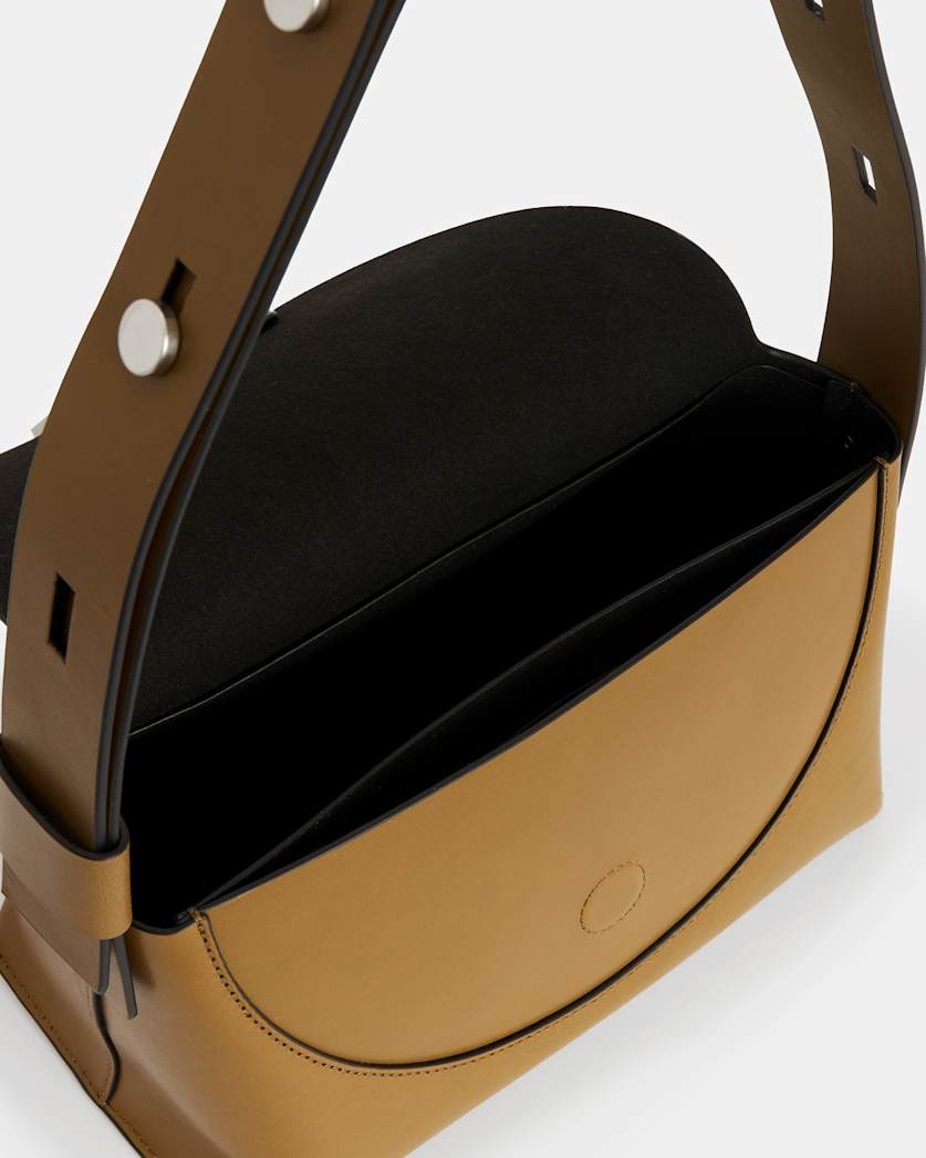 Celeste Leather Crossbody Bag