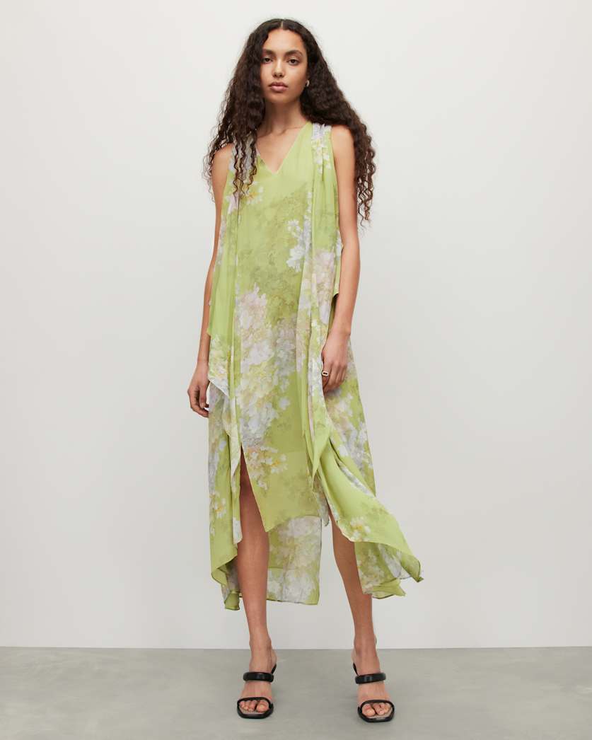 Capri Venetia Maxi Dress