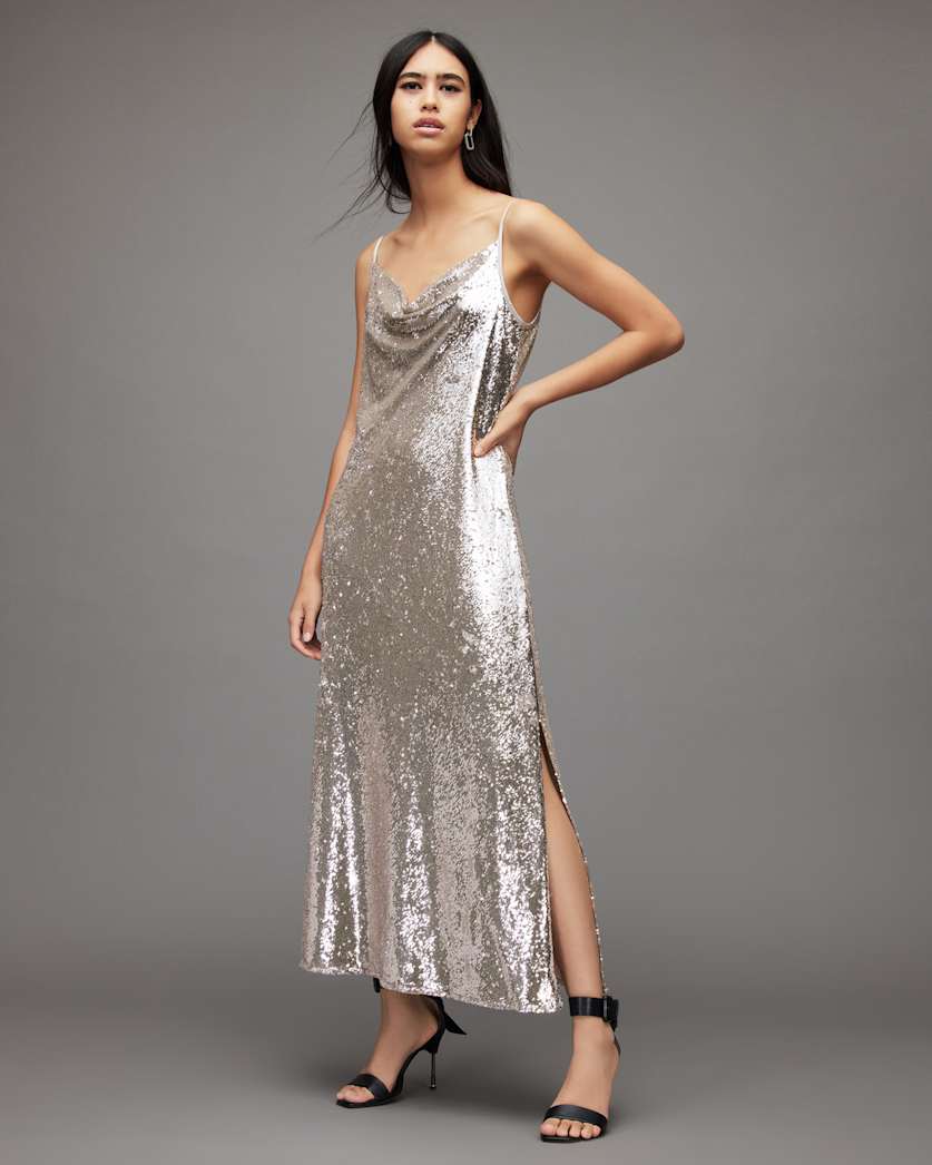 Hadley Sequin Dress