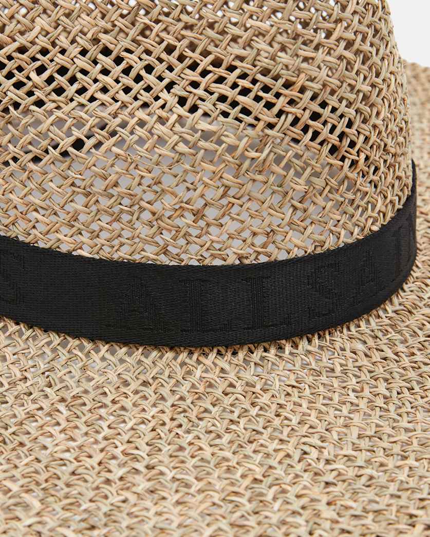 Suvi Straw Fedora Hat