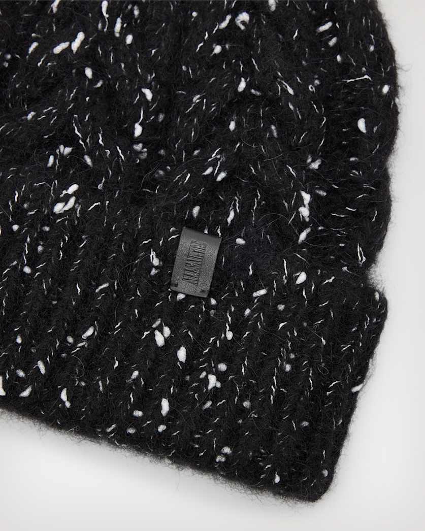 Dalma Cable Knit Beanie