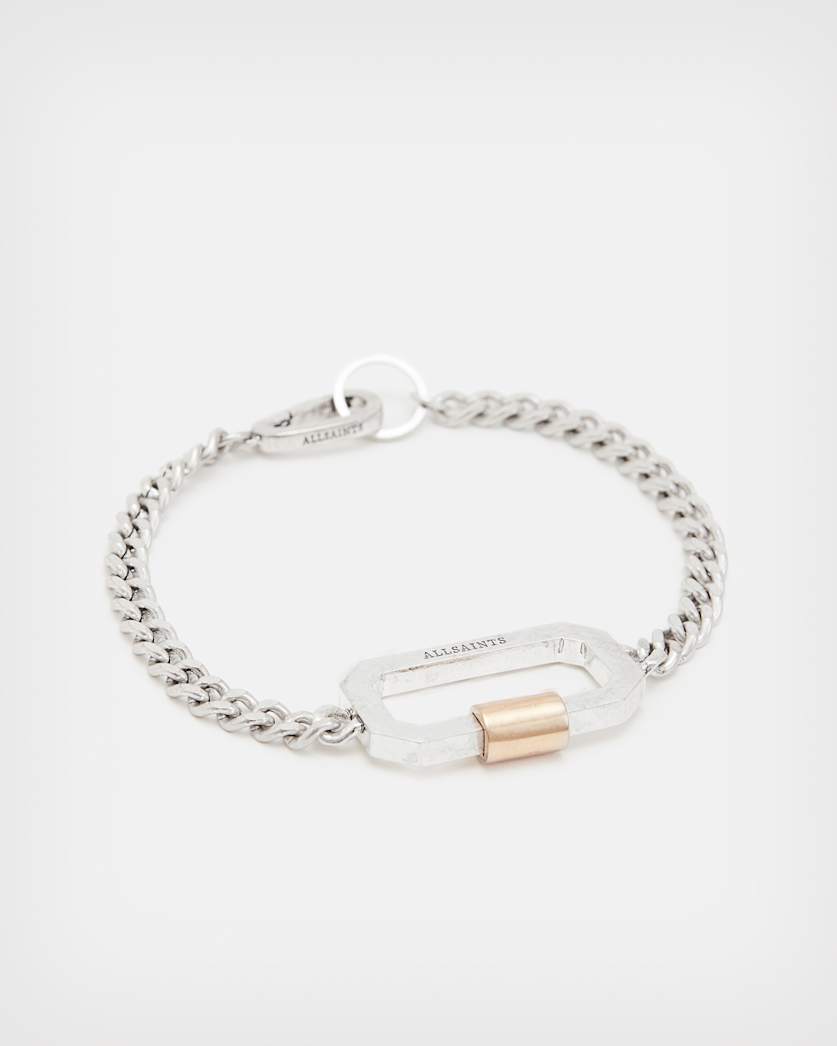 Hex Carabiner Bracelet