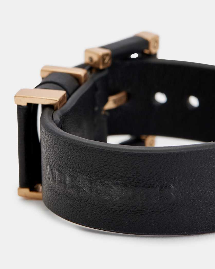 Erma Leather Bracelet