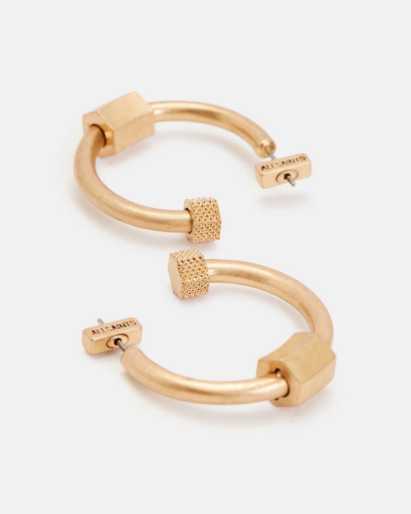 Axelle Hoop Earrings