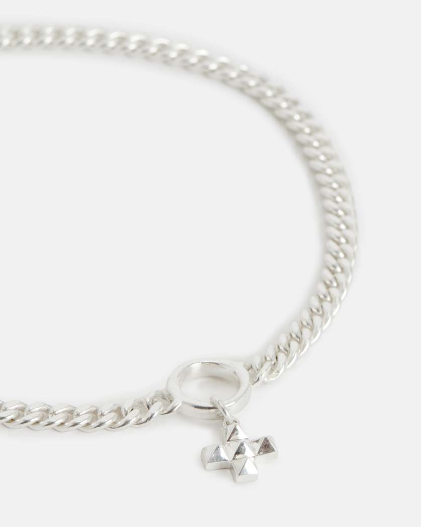 Nova Sterling Silver Charm Bracelet