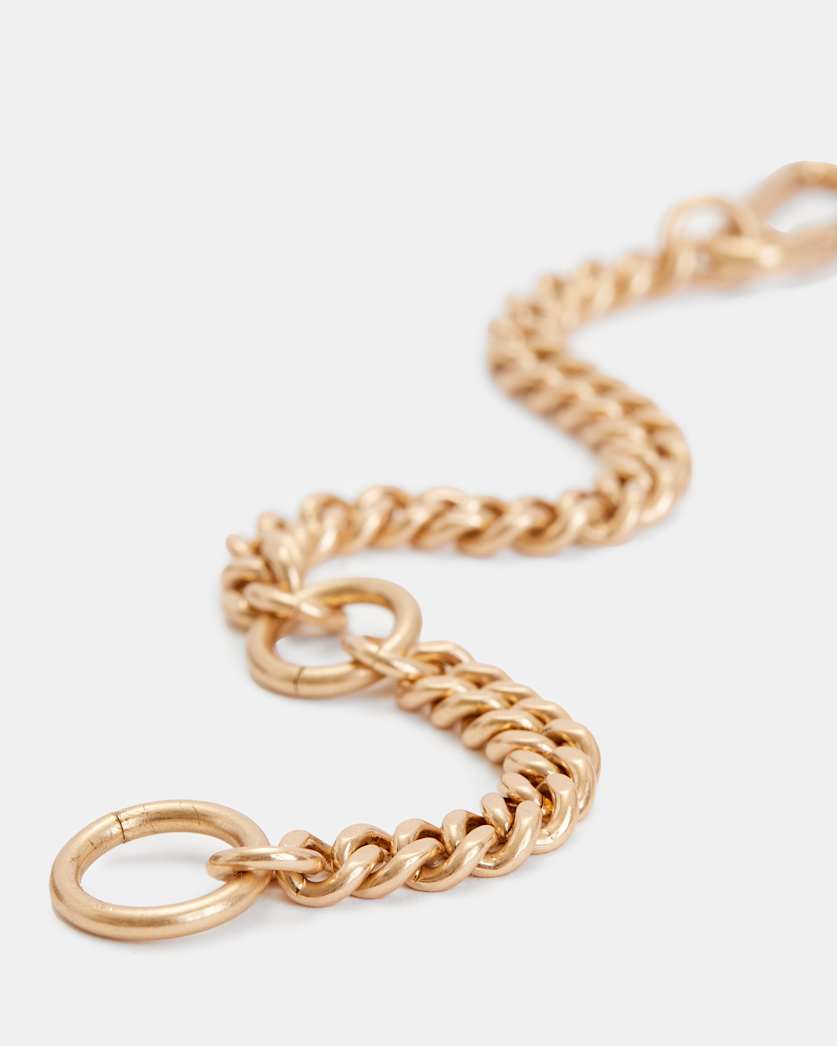 Kadie Carabiner Chunky Bracelet