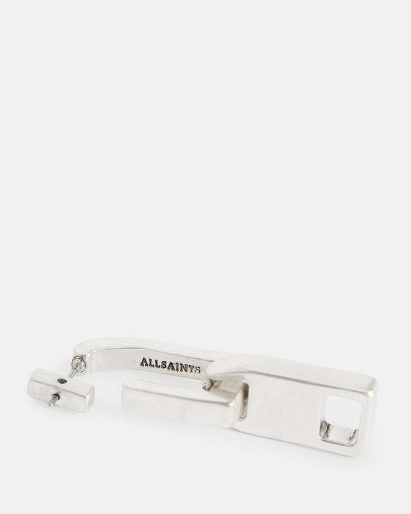 Zosia Silver-Tone Earrings