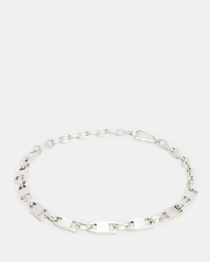 Zosia Chain Silver-Tone Necklace