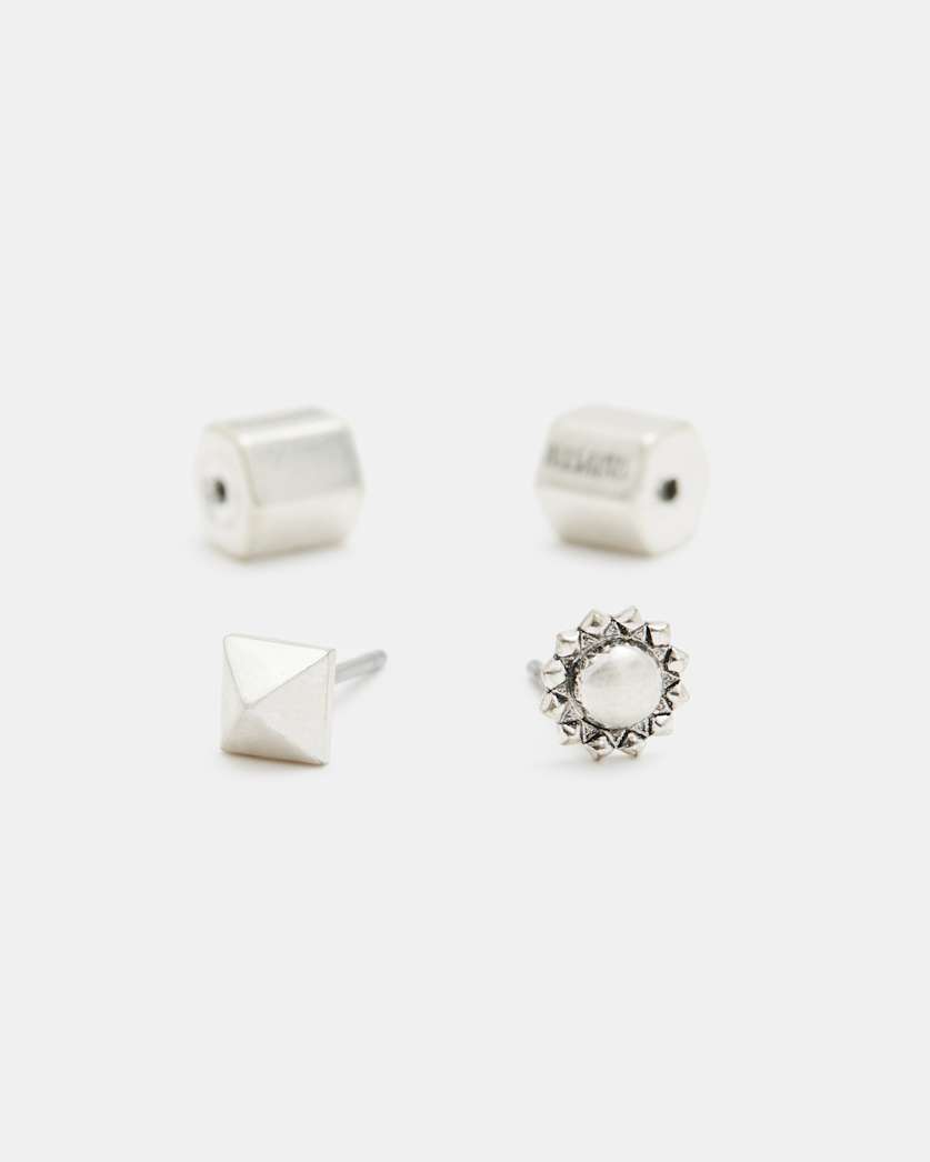 Rayen Small Studded Earring Set