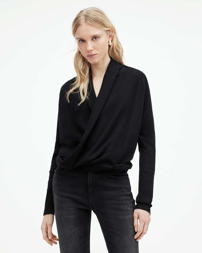 Wasson Pirate Lightweight Cardigan
