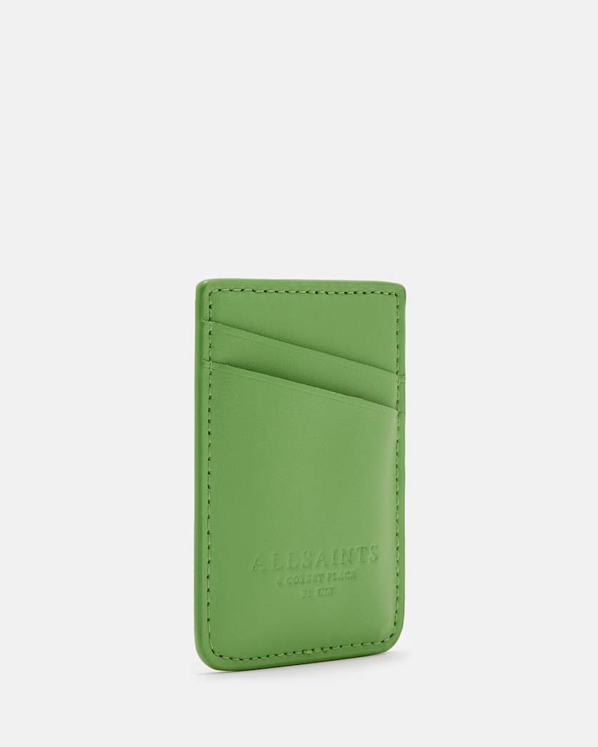 Callie Leather Cardholder